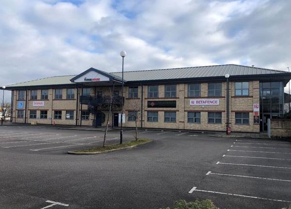 Thumbnail Office to let in Forge House, Ground Floor Unit A, Carbrook Hall Road, Sheffield, Yorkshire