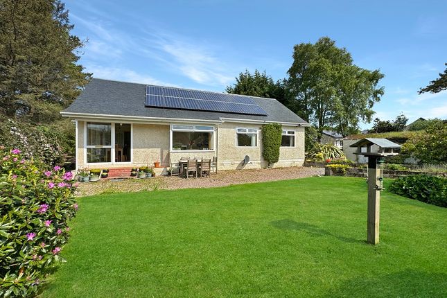 Thumbnail Detached bungalow for sale in Berisay, 3 Blackcrofts, North Connel, Argyll, 1Ra, Oban