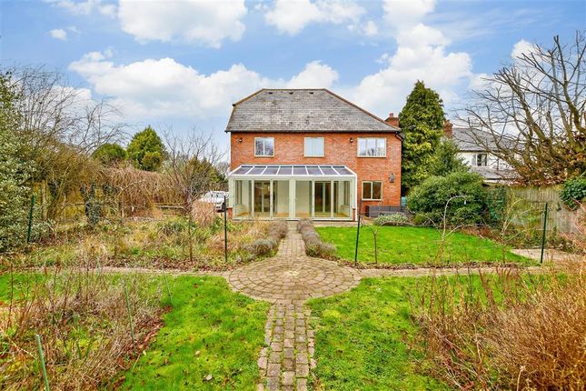 Detached house for sale in Stodmarsh Road, Canterbury, Kent