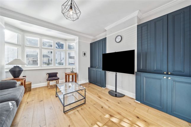 Thumbnail Flat for sale in Tranmere Road, London