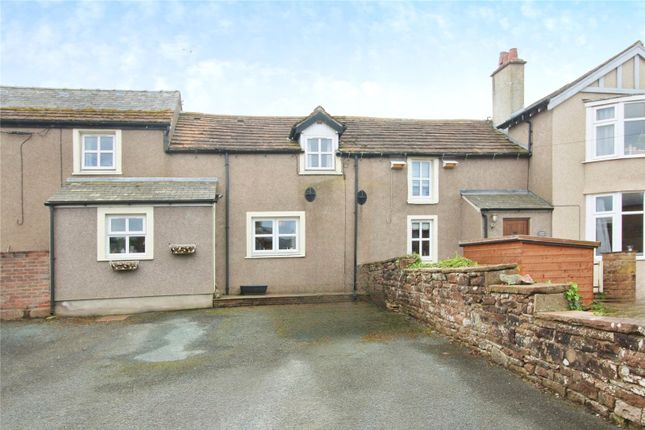 Thumbnail Terraced house for sale in Langwathby, Penrith