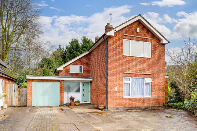 Detached house for sale in Reigate Drive, Attenborough, Nottinghamshire