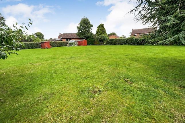 Detached bungalow for sale in Lodge Lane, Upton, Gainsborough