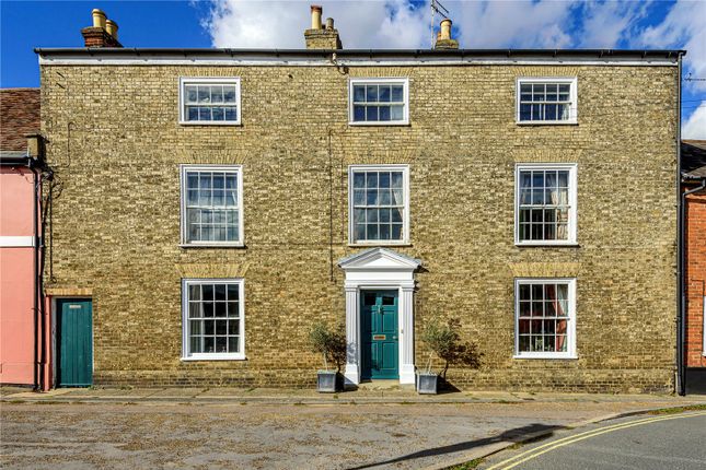 Terraced house for sale in Cumberland Street, Woodbridge, Suffolk