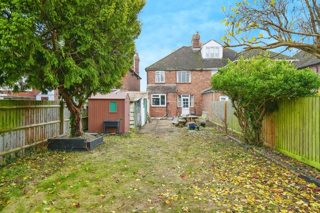 Semi-detached house for sale in Buckingham Road, Bicester