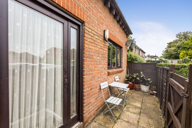 Semi-detached house for sale in Durrington Lane, Worthing
