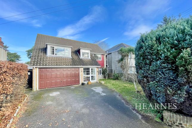 Detached house for sale in Stirling Road, Talbot Woods, Bournemouth