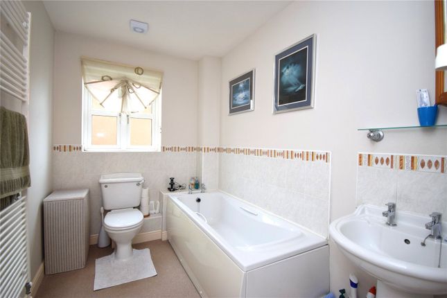 Detached house for sale in Teasel Close, Devizes, Wiltshire