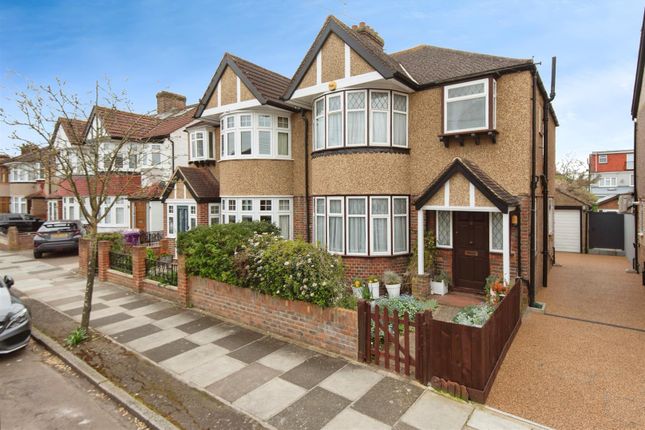 Semi-detached house for sale in Chase Gardens, Twickenham