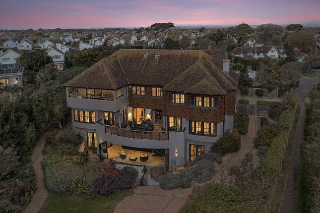 Waterfront Mansion