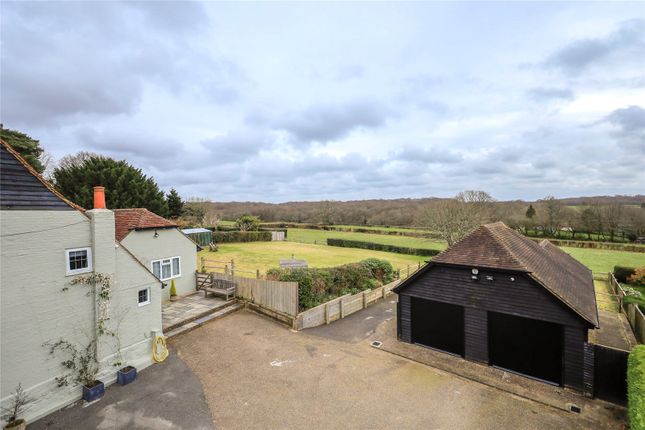 Thumbnail Semi-detached house for sale in Maynards Green, Heathfield, East Sussex