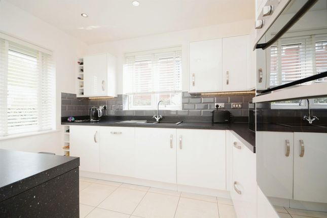 Detached house for sale in Hogarth Court, Sible Hedingham, Halstead