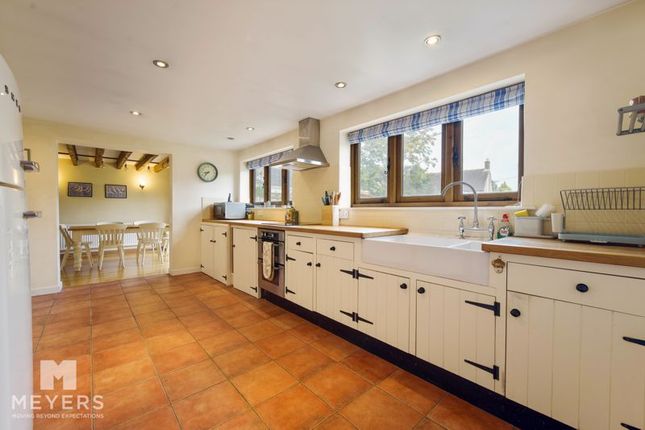 Barn conversion for sale in Spring Street, Wool BH20.