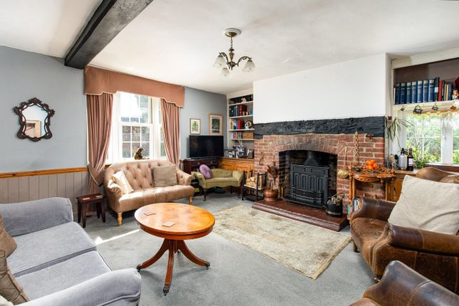 The Old Rectory, Southwick Road, North Bradley photo 2