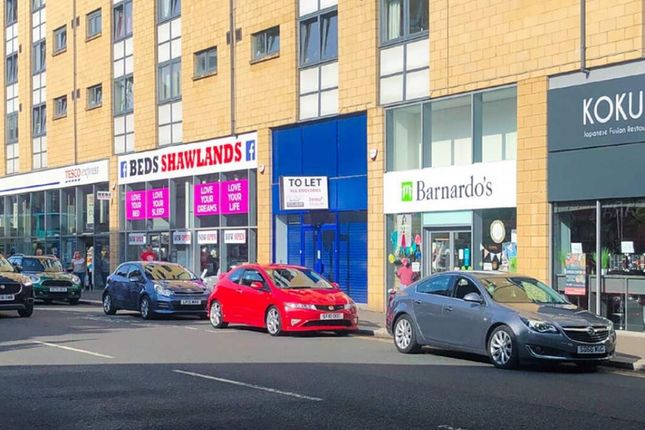 Thumbnail Retail premises to let in Kilmarnock Road, Glasgow
