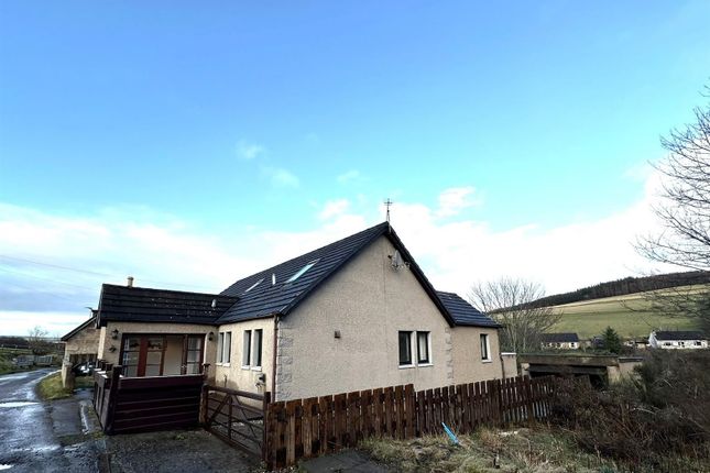 Thumbnail Detached house for sale in Milltown Of Edinville, Aberlour