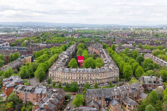 Flat for sale in Flat 3, 7 Crown Circus, Glasgow