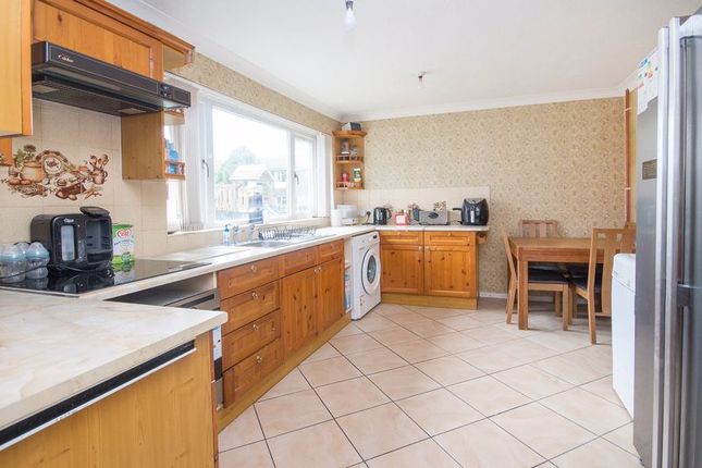 End terrace house for sale in Honeywood Close, Totton, Southampton