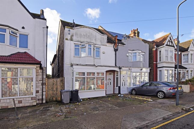 End terrace house for sale in London Road, Wembley, Middlesex