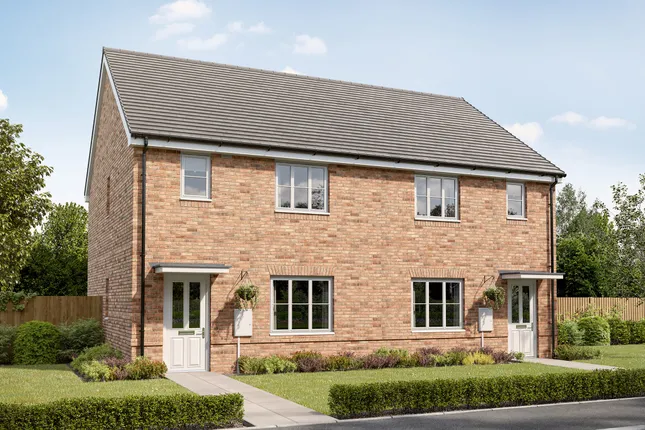 Persimmon Homes - Hakewill Mews