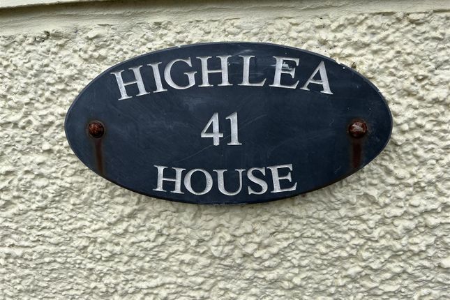 Detached house for sale in Highfield Road, Twyn, Ammanford
