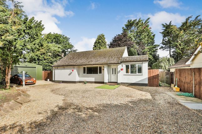 Detached bungalow for sale in Oaks Drive, Swaffham