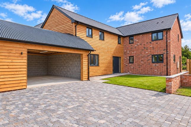 4-bed house on Exchequer Gardens, Hereford, £695,000