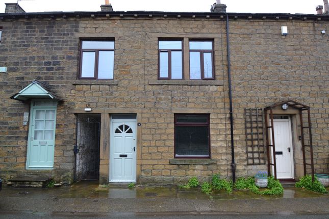 Terraced house for sale in Crag Hill Road, Thackley, Bradford