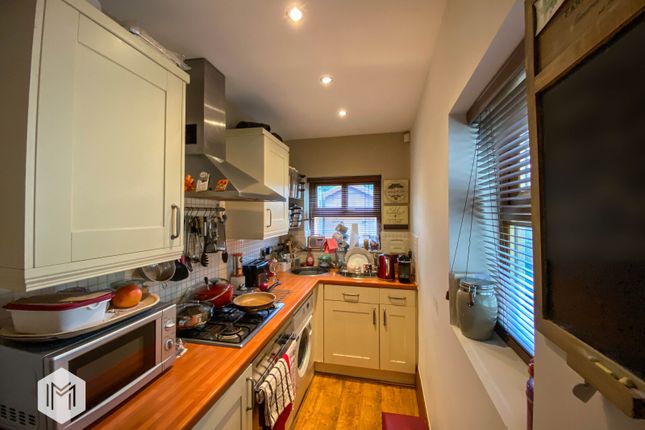 Terraced house for sale in Ratcliffe Road, Aspull, Wigan, Greater Manchester