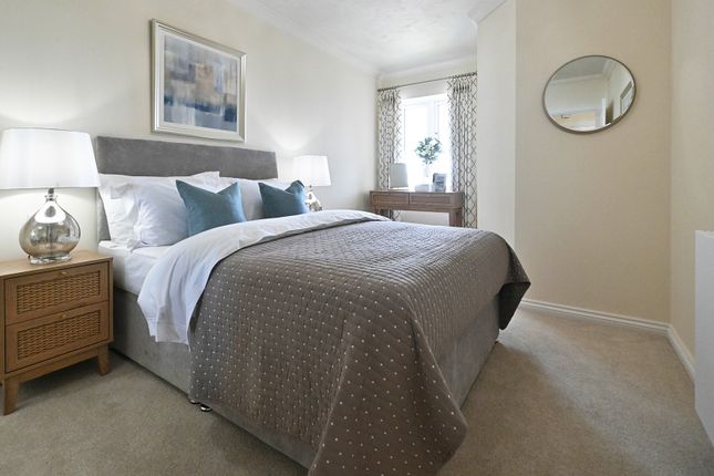 Thumbnail Flat for sale in Belmont Road, Portswood, Hampshire