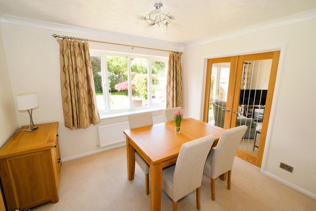Detached house for sale in Hawkesworth Drive, Bagshot