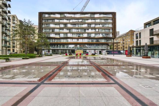 Thumbnail Flat for sale in Counter House, London Dock, London