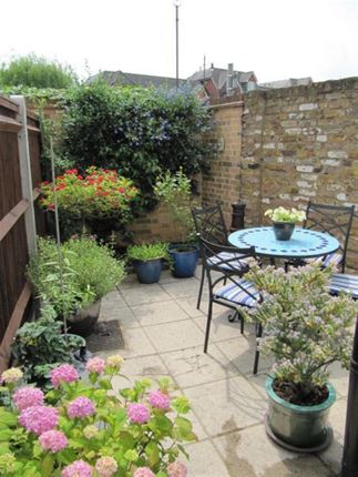 End terrace house to rent in Ashbourne Terrace, London