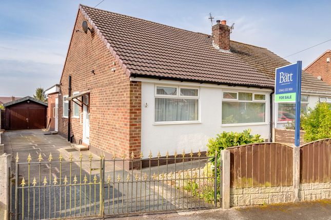 Thumbnail Semi-detached bungalow for sale in Martland Avenue, Shevington