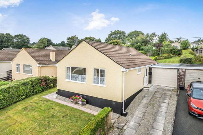 Thumbnail Bungalow for sale in Nicholas Meadow, Higher Metherell, Callington, Cornwall