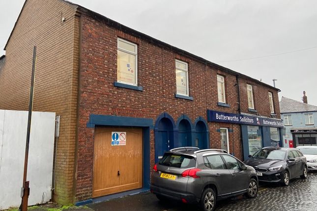 Thumbnail Commercial property for sale in 2-4 Princess Street, North Cumbria - Carlisle, Cumbria