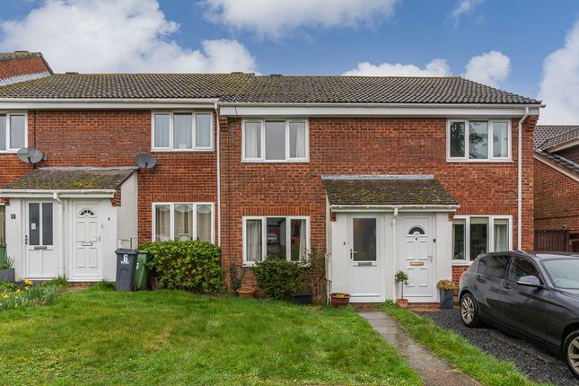 Terraced house for sale in Fry Close, Hamble