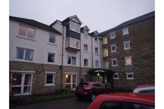 Thumbnail Flat for sale in Nicholson Court, Leeds