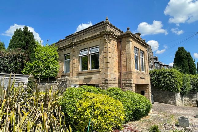 Thumbnail Detached house for sale in Wellington Street, Matlock