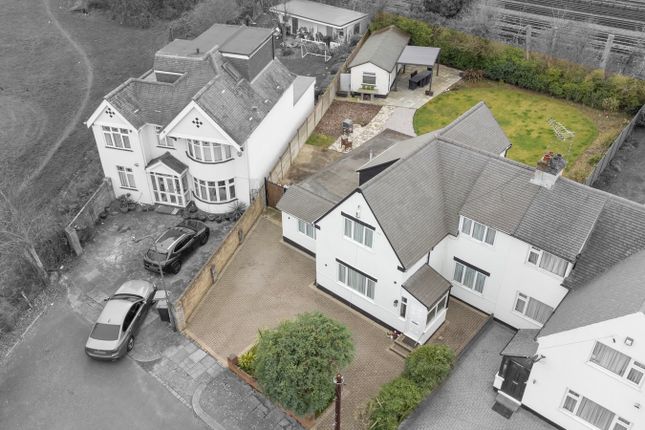 Thumbnail Semi-detached house for sale in Woodcock Dell Avenue, Harrow