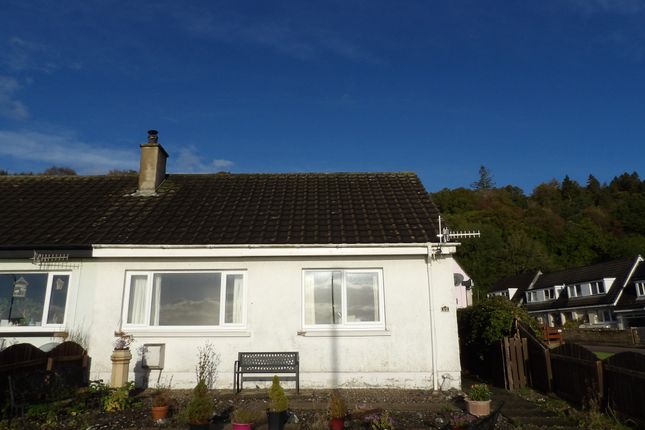 1-bed bungalow on 30, Newton Park, Innellan, £115,000