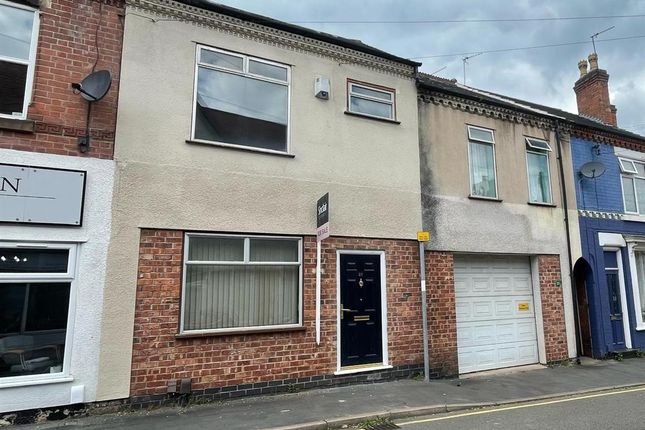 Thumbnail Terraced house for sale in Hall Croft, Shepshed, Loughborough, Leicestershire