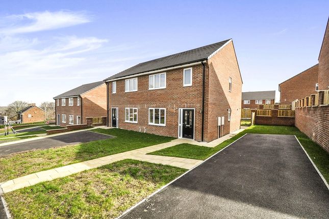 Thumbnail Semi-detached house for sale in Wheatley Croft, Wheatley Road, Rotherham, South Yorkshire