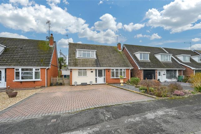 Detached house for sale in Hawkesmore Drive, Little Haywood, Stafford, Staffordshire