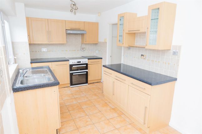Semi-detached house for sale in Whiteridge Road, Kidsgrove, Stoke-On-Trent
