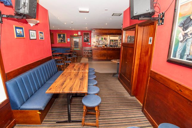 Property for sale in The Lounge Bar Ltd, 4 Mounthooly Street, Lerwick, Shetland