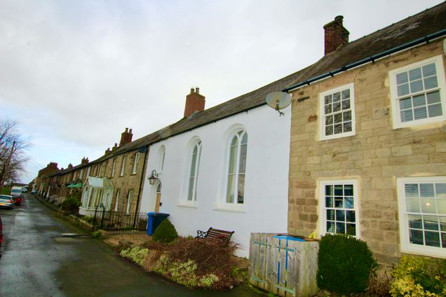 Thumbnail Terraced house for sale in North Side, Newcastle Upon Tyne