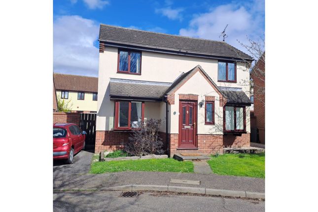 Thumbnail Detached house for sale in Reynolds Gate, Chelmsford