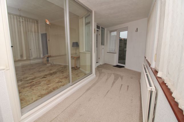 Detached bungalow for sale in Chadville Gardens, Chadwell Heath, Romford