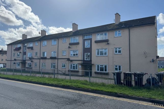 2-bed flat on 13, Balfe Road, Newport, £49,000